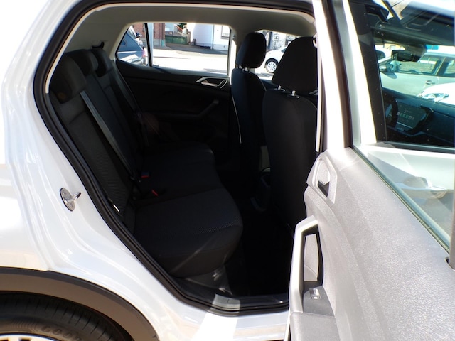 Volkswagen T-Cross 1.0 TSI IQ.Drive Life