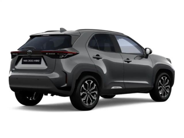 Toyota Yaris Cross TEAMPLAYER+SAFETY-P+WINTER-P+2025