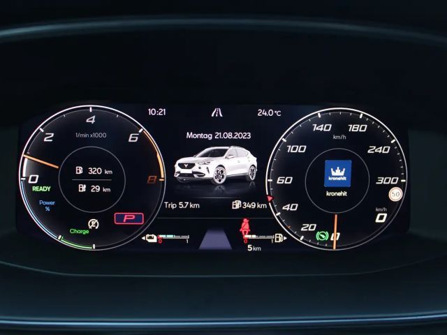 Cupra Formentor DSG VZ