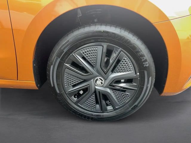 Skoda Fabia Selection