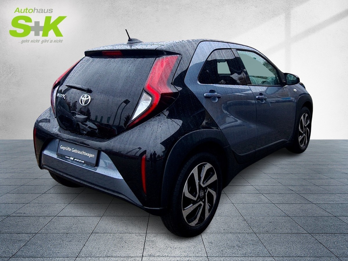 Toyota Aygo X 5-deurs Basis