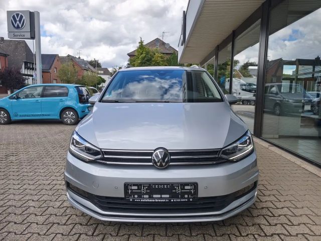 Volkswagen Touran Highline