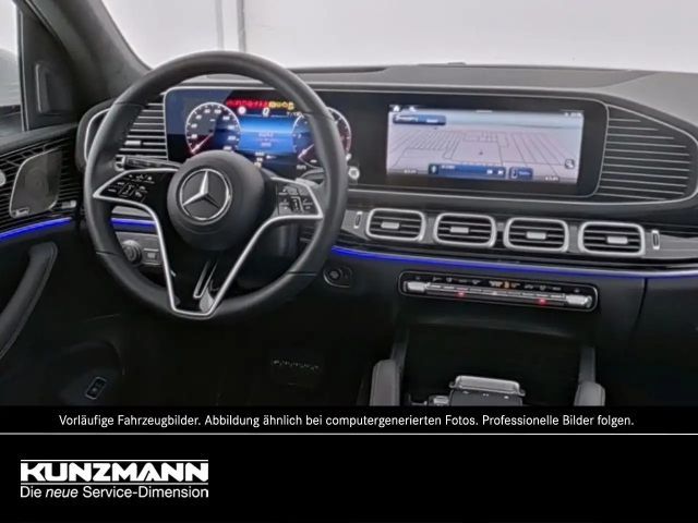 Mercedes-Benz GLS 450 4MATIC GLS 450 d