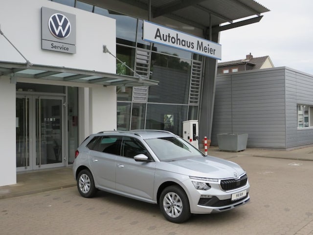 Skoda Kamiq 1.0 TSI Selection