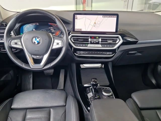 BMW X3 xDrive20d