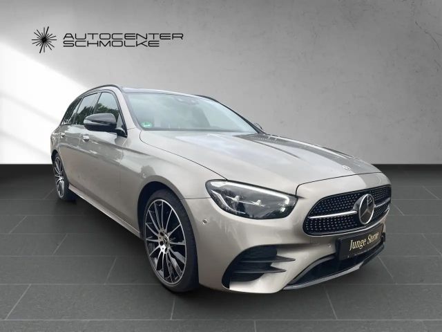 Mercedes-Benz E 220 4MATIC AMG Line