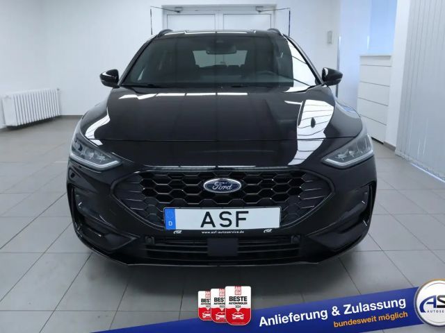 Ford Focus ST Line Wagon