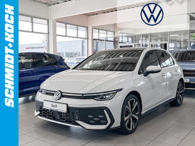 Volkswagen Golf 1.5 TSI DSG GTE eHybrid