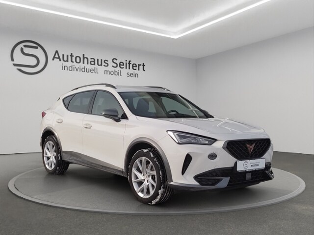 Cupra Formentor 1.5 TSI