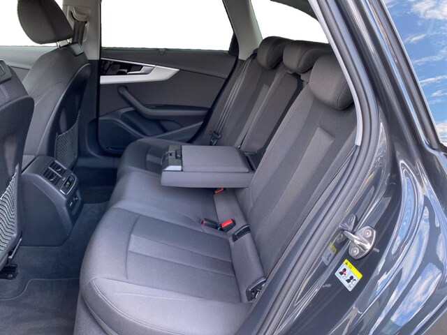 Audi A4 35 TDI Avant S-Tronic