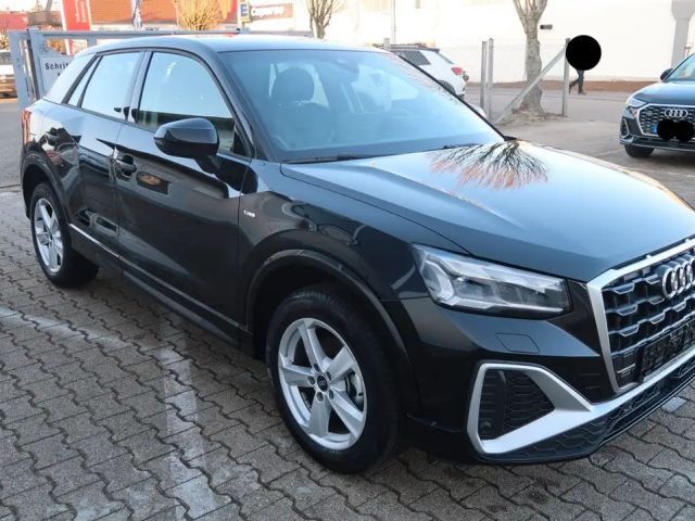 Audi Q2 S-Line
