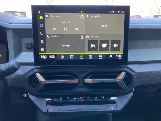 Dacia Bigster Extreme Mild Hybrid 130