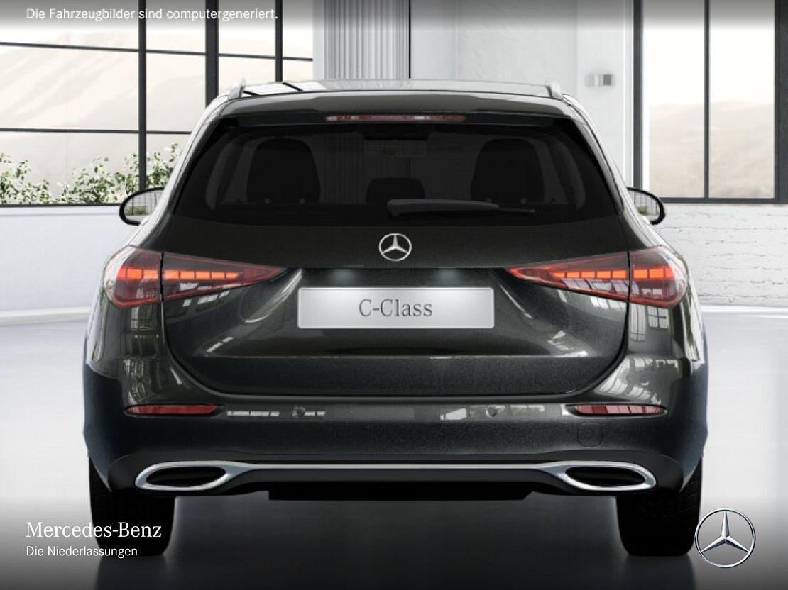 Mercedes-Benz C 200 Estate