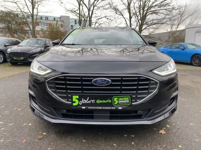 Ford Focus TDCi Titanium Wagon