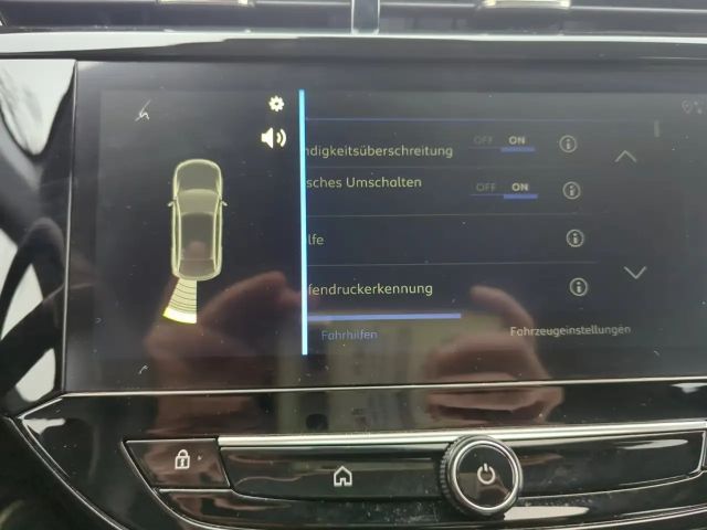 Opel Corsa F 1.2 Basis Klima Sitzhzg Tempomat