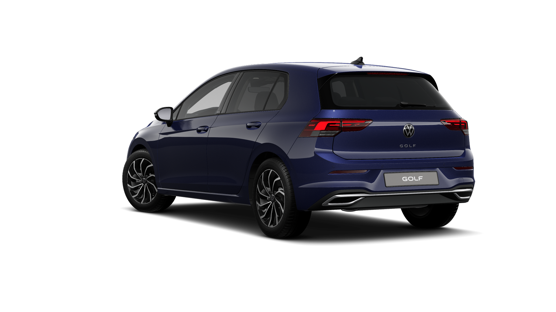Volkswagen Golf 1.0 TSI IQ.Drive Move Plus