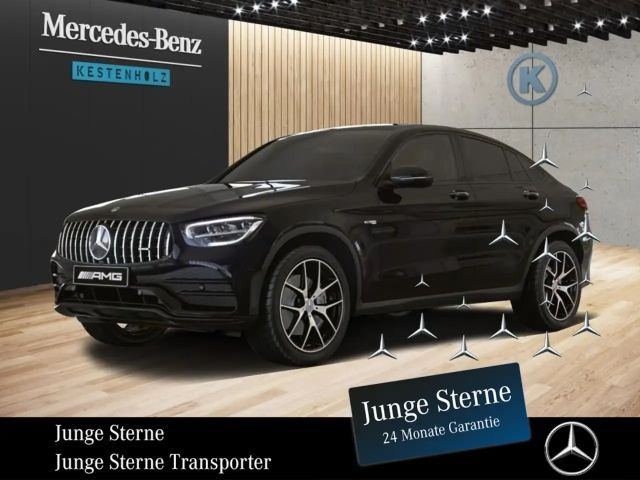 Mercedes-Benz GLC 43 AMG 4MATIC AMG Line Coupé