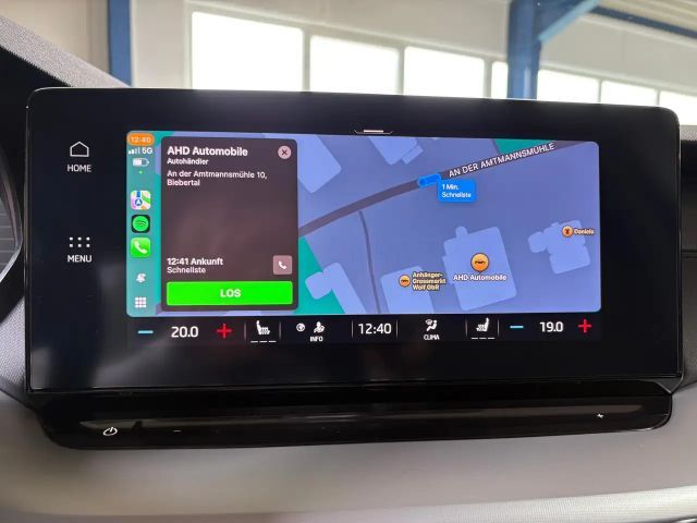 Skoda Octavia 2.0 TDI 4x4 Combi