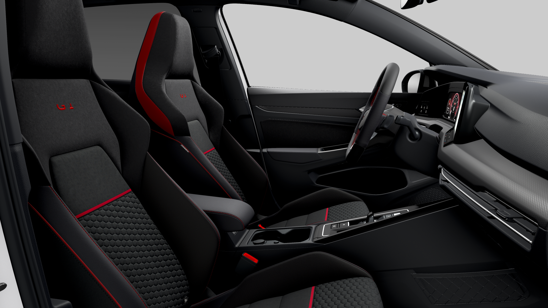 Volkswagen Golf DSG Golf VIII Style