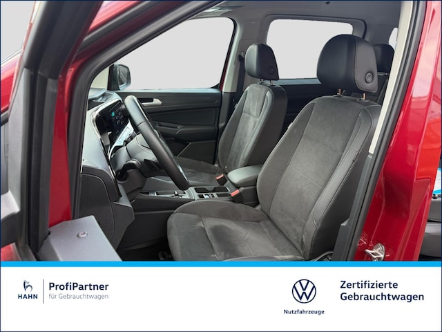 Volkswagen Caddy DSG Maxi Style