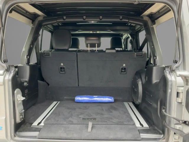 Jeep Wrangler 4xe Hybrid Rubicon