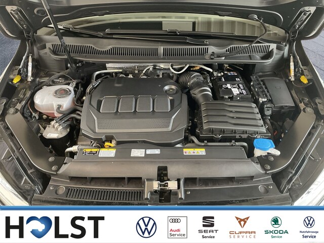 Volkswagen Touran 2.0 TDI BMT DSG Highline