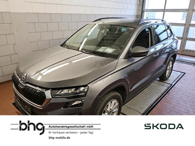 Skoda Karoq KAROQ STY TD110/2.0A7A