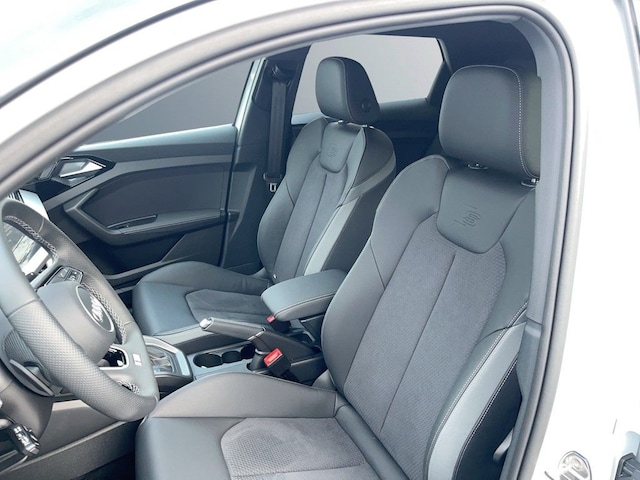 Audi A1 40 TFSI S-Line S-Tronic Sportback