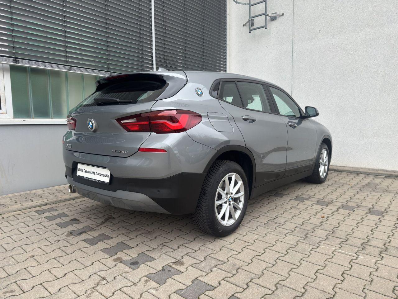 BMW X2 sDrive18i