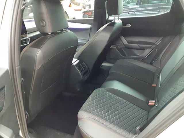 Seat Leon 1.5 eTSI DSG