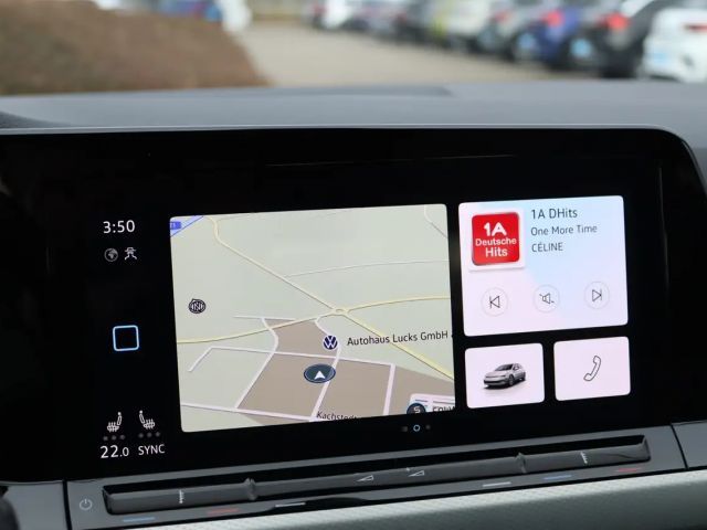 Volkswagen Golf DSG Life Move