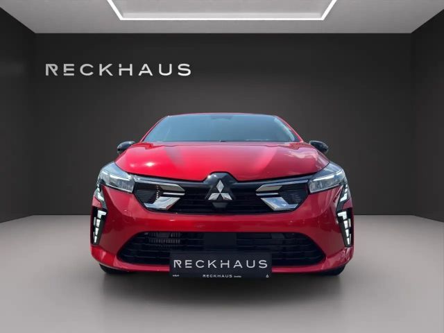 Mitsubishi Colt TOP 1,0l Turbo Benziner 6MT Klima Navi