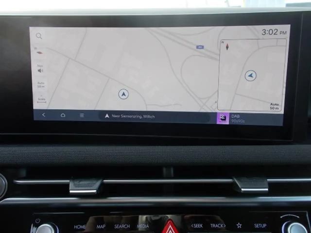 Hyundai Tucson Hybrid