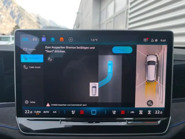 Volkswagen Passat 4Motion DSG Sport Variant