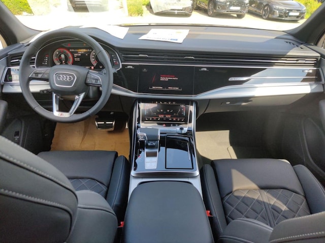 Audi Q7 50 TDI Quattro S-Line