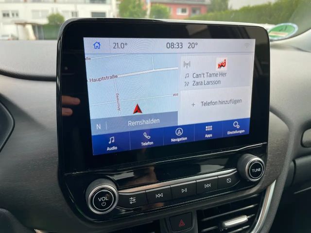 Ford Puma EcoBoost Titanium