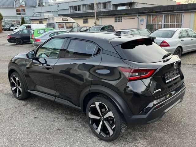 Nissan Juke DIG-T Tekna