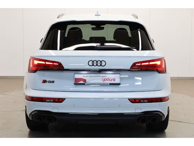 Audi SQ5 SUV TDI tiptronic Audi SQ5 SUV