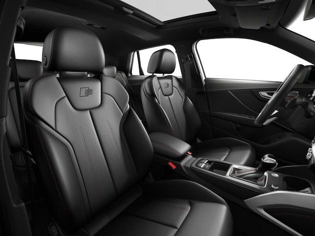 Audi Q2 40 TFSI Quattro S-Line S-Tronic