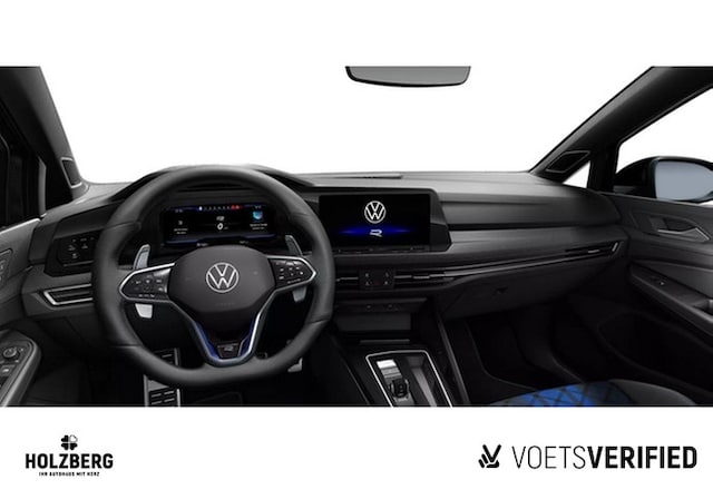 Volkswagen Golf 2.0 TSI 4Motion