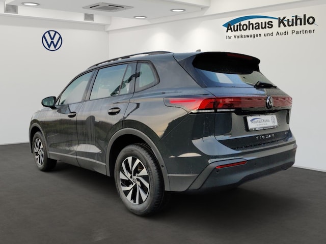 Volkswagen Tiguan 2.0 TSI 4Motion DSG Life