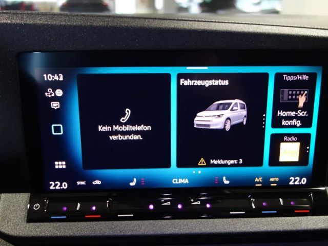 Volkswagen Caddy DSG Life Maxi