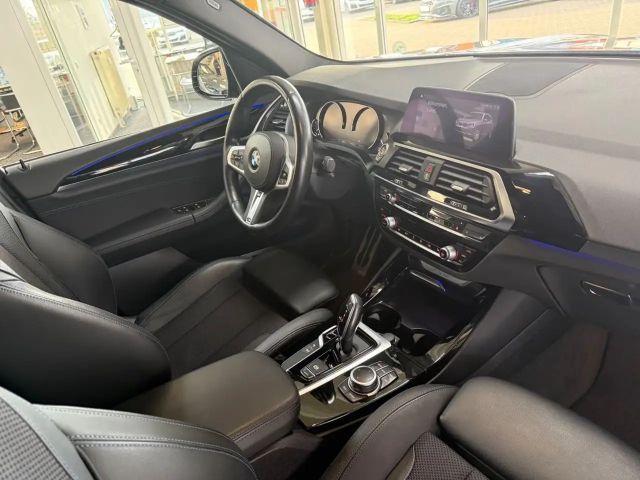 BMW X3 M-Sport xDrive