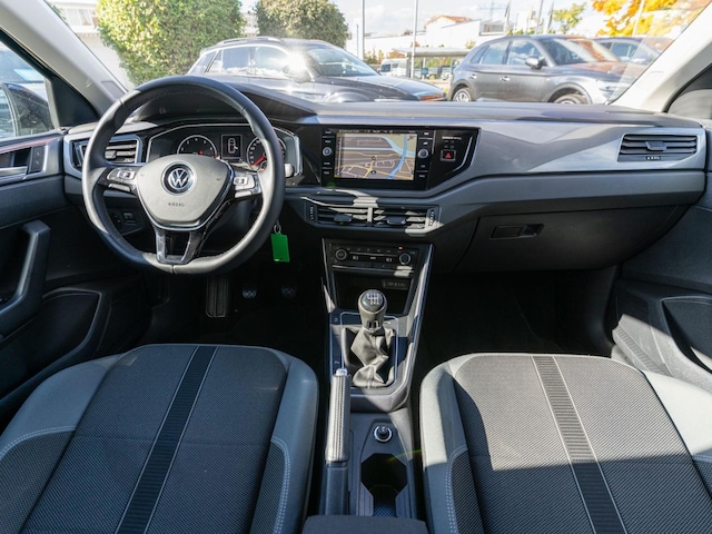 Volkswagen Polo 1.0 TSI Highline