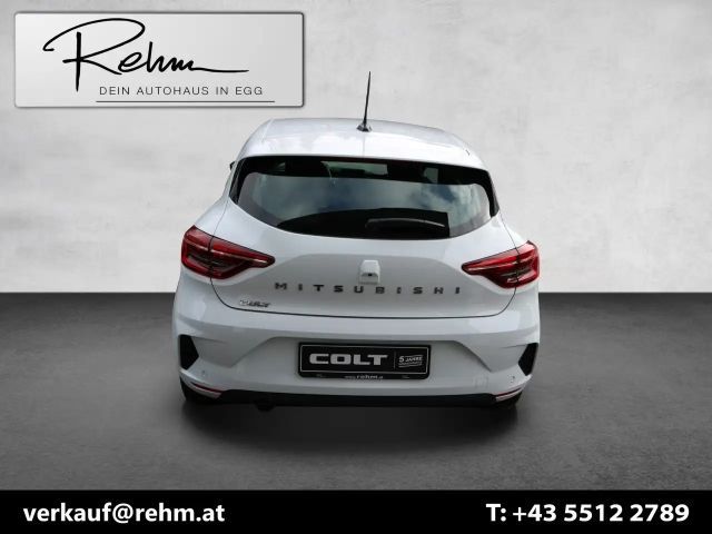 Mitsubishi Colt Colt 1,0 MPI-T 90PS LED RFK SHZ