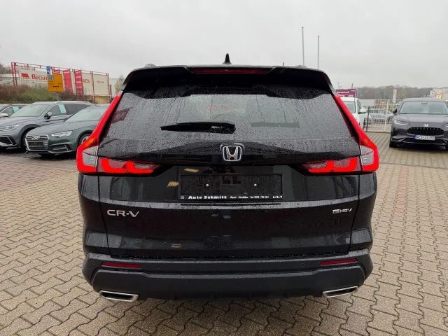 Honda CR-V Elegance e:HEV