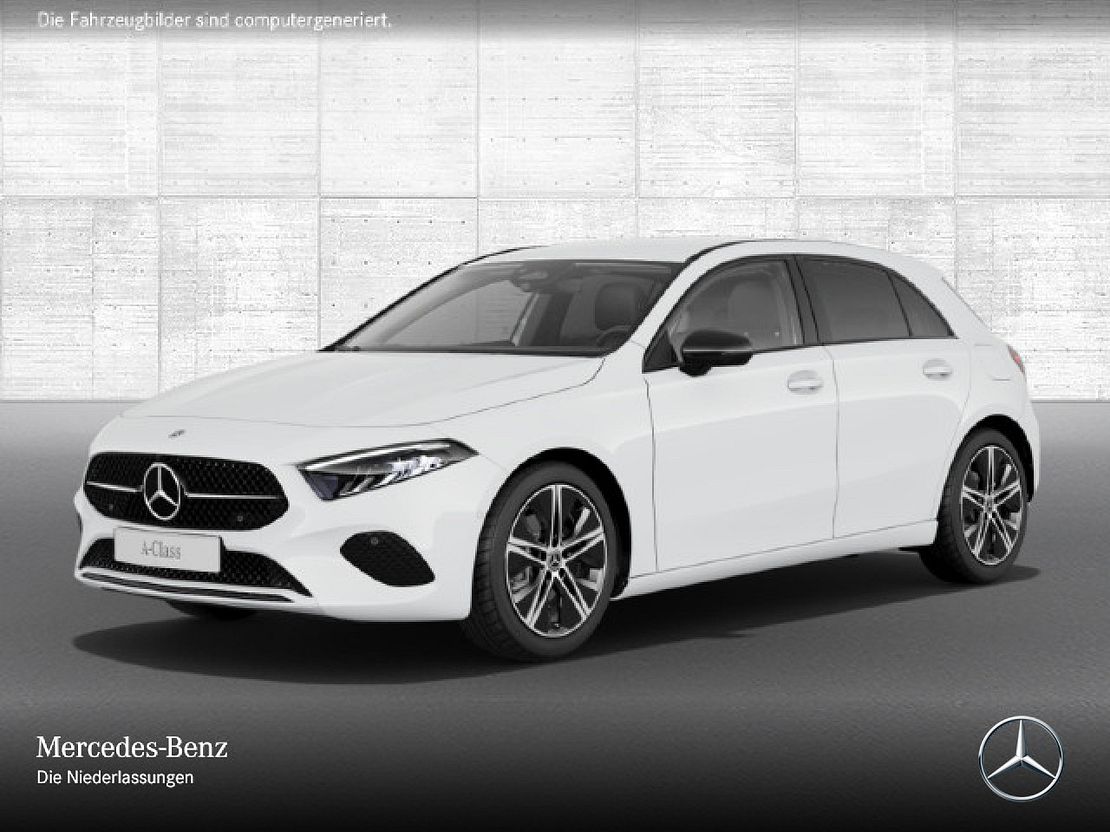 Mercedes-Benz A 180 Progressive