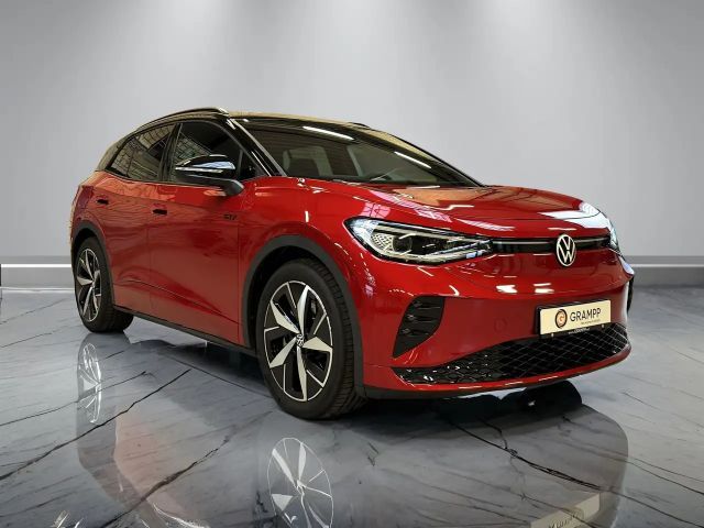 Volkswagen ID.4 GTX
