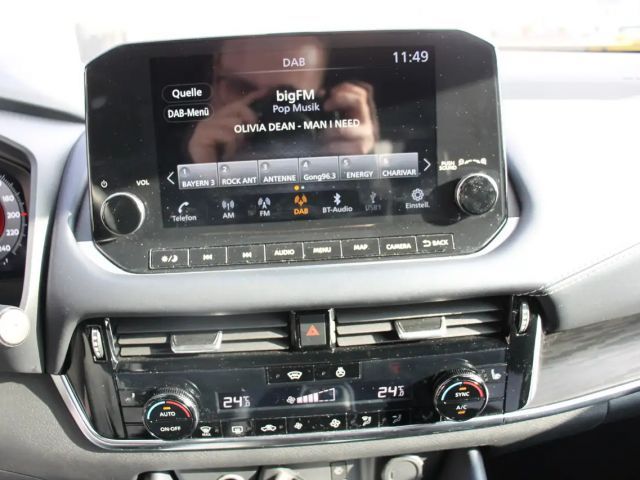 Nissan Qashqai DIG-T Tekna