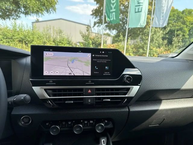 Citroën C4 Hybrid Max